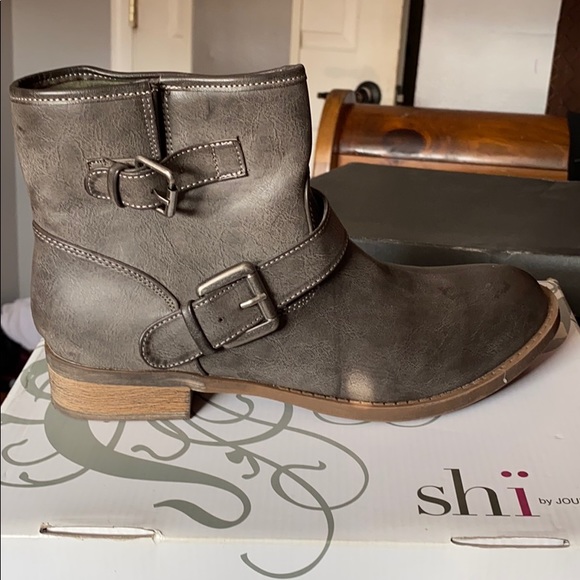 journeys ankle boots